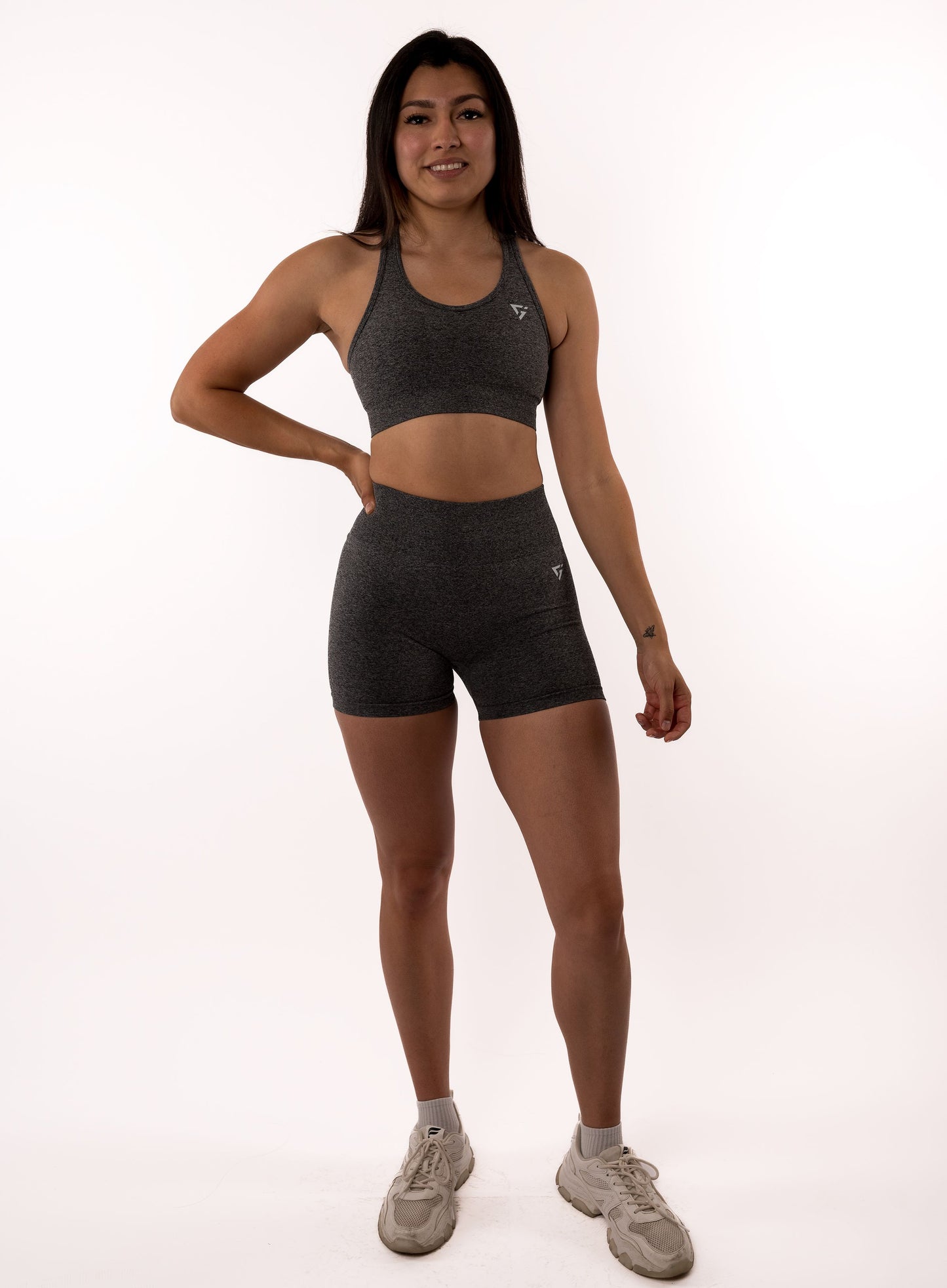 Seamless Biker Shorts