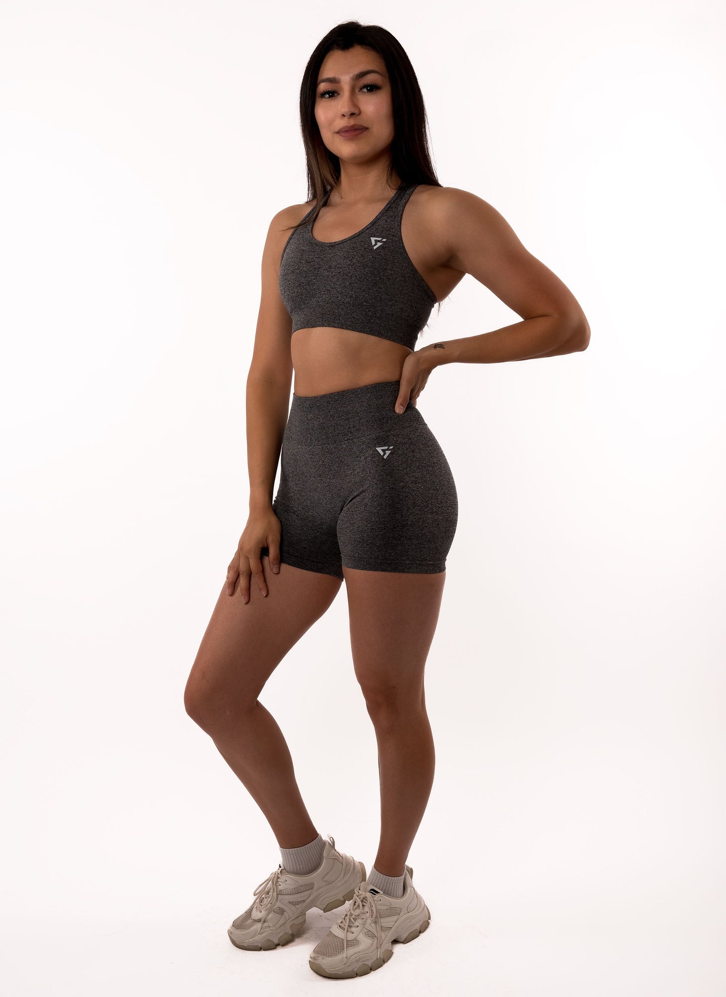 Seamless Biker Shorts