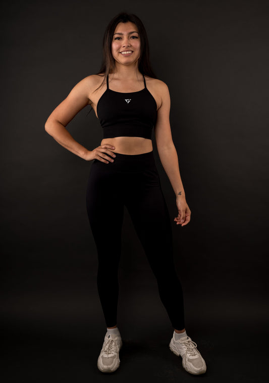 Core Comfort Sports Bra