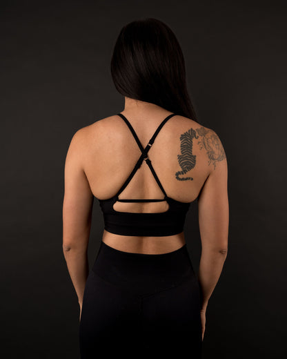 Core Comfort Sports Bra